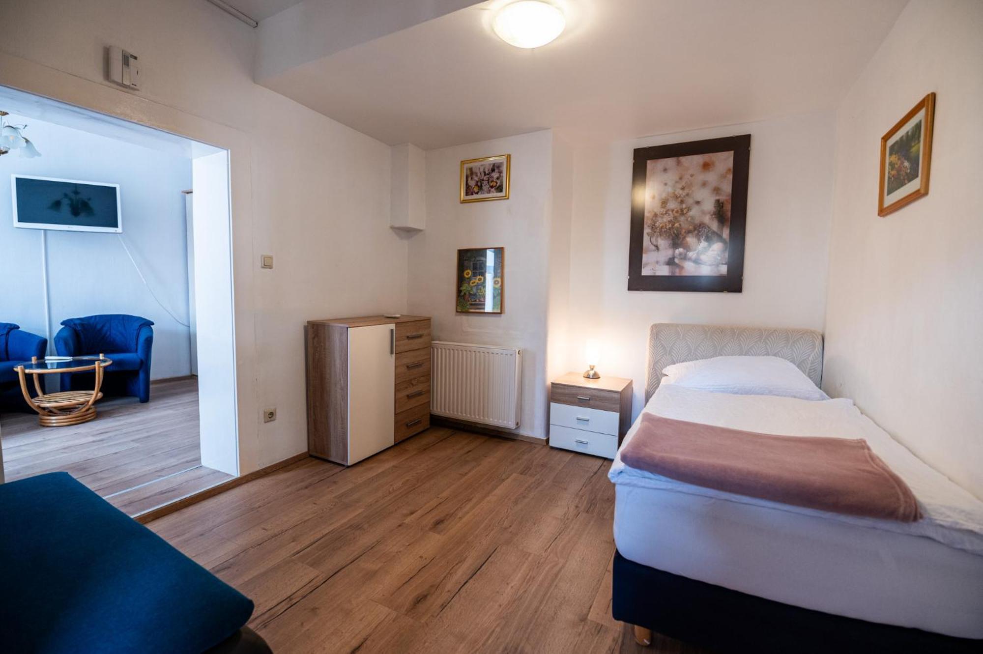Hotel Alter Telegraf Грац Екстериор снимка